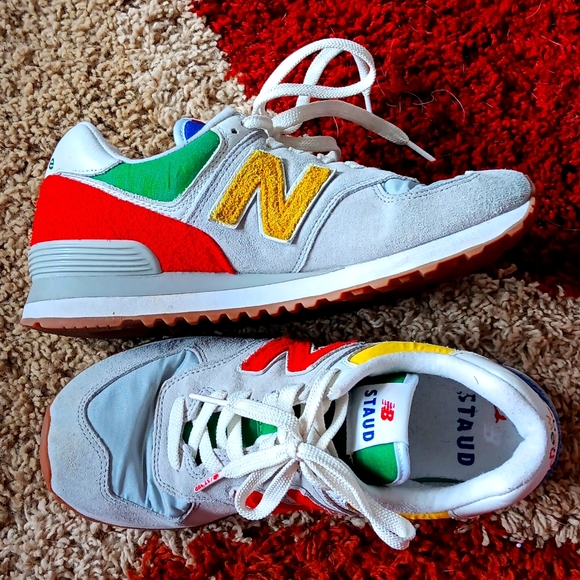 COPY - New Balance 574 - Picture 1 of 3